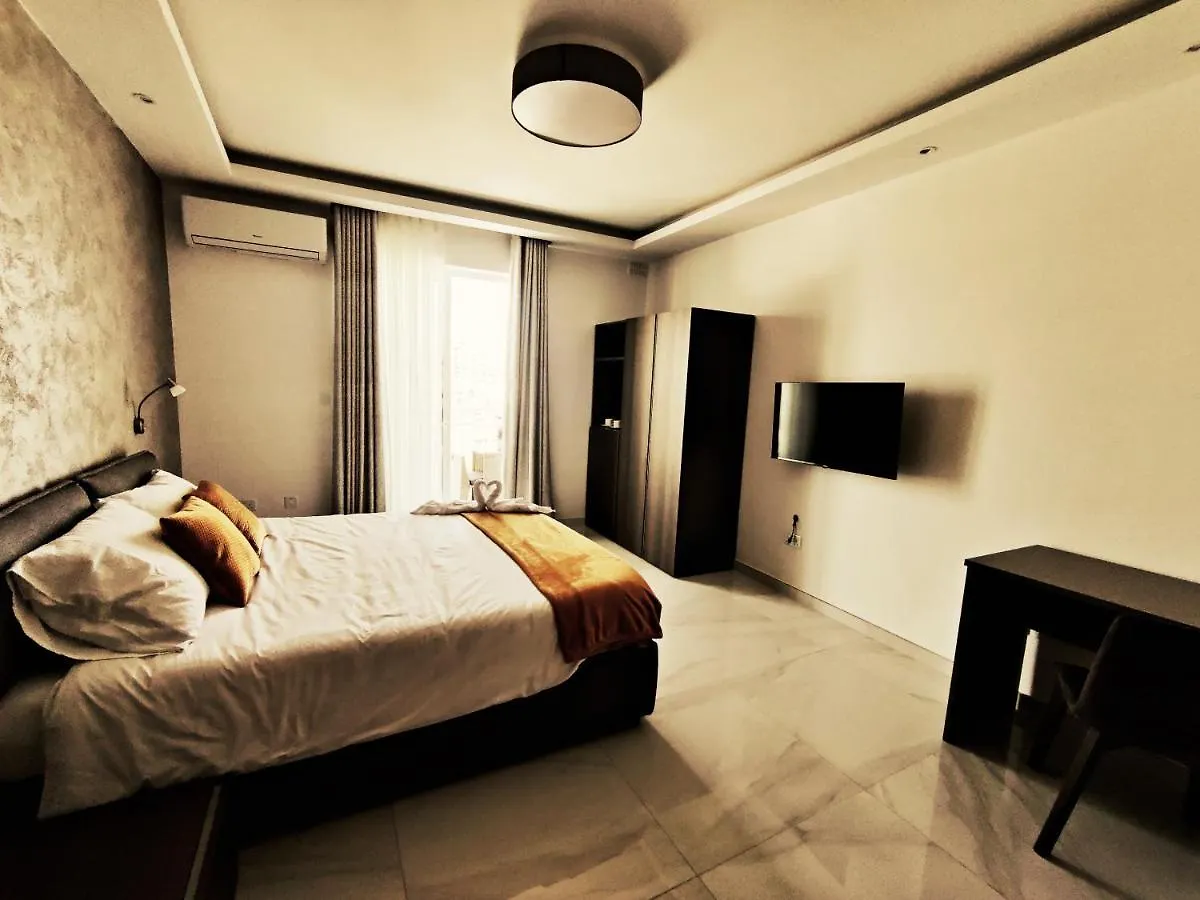Δωμάτια σε οικογενειακή κατοικία Southshore Accommodation Marsaskala Μάλτα