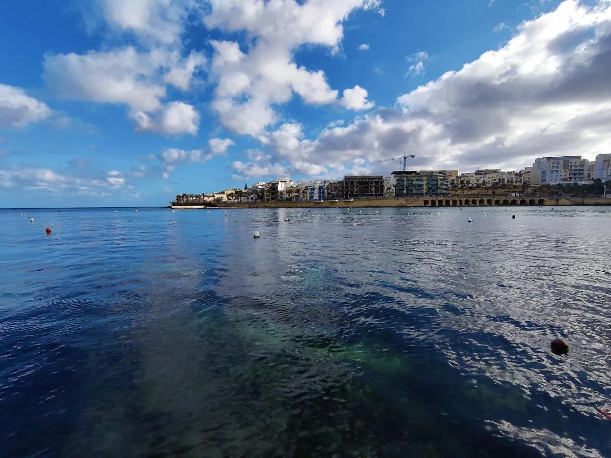 Δωμάτια σε οικογενειακή κατοικία Southshore Accommodation Marsaskala