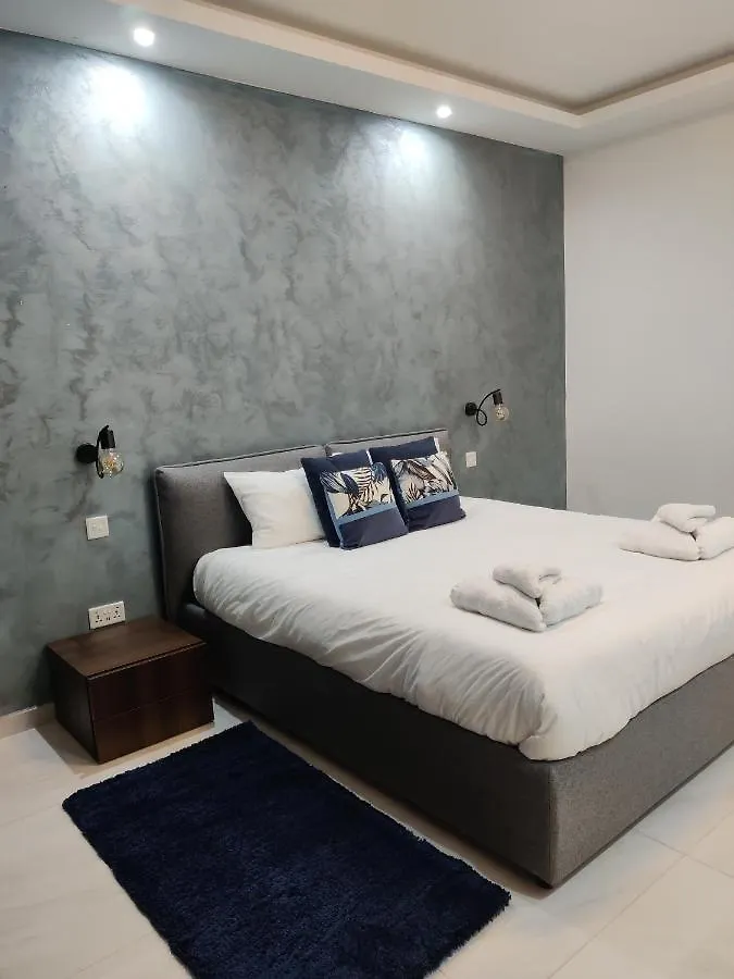 Southshore Accommodation Marsaskala Δωμάτια σε οικογενειακή κατοικία